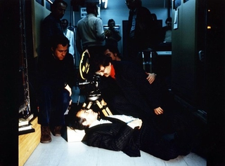 Illustration for article titled Fassbinder's Ground-Breaking Virtual Reality Crime Movie Showing In New York